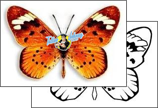 Butterfly Tattoo insects-butterfly-tattoos-david-bollt-dbf-00279