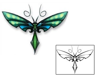 Dragonfly Tattoo Insects tattoo | DBF-00358