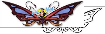 Butterfly Tattoo butterfly-tattoos-david-bollt-dbf-00441