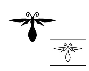 Dragonfly Tattoo Insects tattoo | DBF-00655