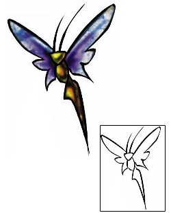 Hornet Tattoo Insects tattoo | DBF-00699