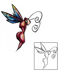 Hornet Tattoo Insects tattoo | DBF-00710