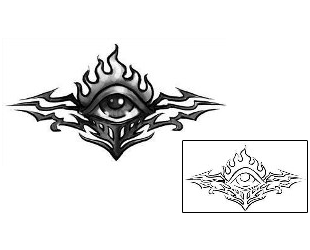 Fire – Flames Tattoo Tattoo Styles tattoo | DDF-00016