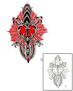 Picture of Tattoo Styles tattoo | DFF-00057