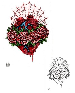 Sacred Heart Tattoo Tattoo Styles tattoo | DFF-00081