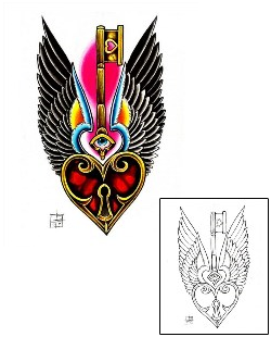 Traditional Tattoo Tattoo Styles tattoo | DFF-00093