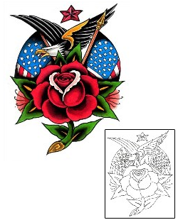 Eagle Tattoo Tattoo Styles tattoo | DFF-00367