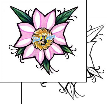 Cherry Blossom Tattoo plant-life-cherry-blossom-tattoos-damien-friesz-dff-00379