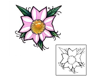 Cherry Blossom Tattoo Plant Life tattoo | DFF-00379