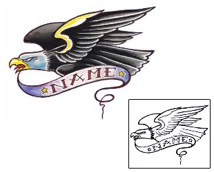 Eagle Tattoo Tattoo Styles tattoo | DFF-00400