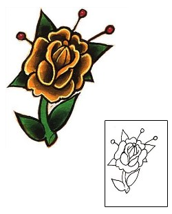 Traditional Tattoo Tattoo Styles tattoo | DFF-00464