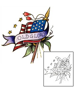 USA Tattoo Tattoo Styles tattoo | DFF-00472