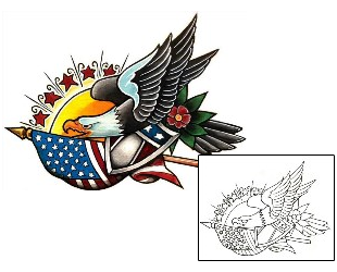 Military Tattoo Tattoo Styles tattoo | DFF-00476