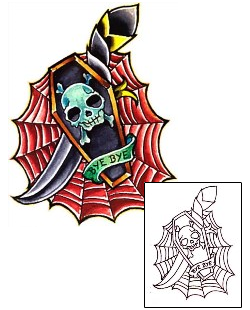 Skull Tattoo Tattoo Styles tattoo | DFF-00491