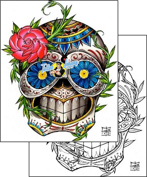 Mexican Tattoo mexican-tattoos-damien-friesz-dff-01048