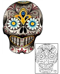 Mexican Tattoo Tattoo Styles tattoo | DFF-01060