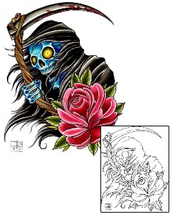 Monster Tattoo Tattoo Styles tattoo | DFF-01087
