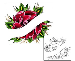 Rose Tattoo Tattoo Styles tattoo | DFF-01463