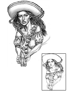 Mexican Tattoo For Men tattoo | DLF-00013