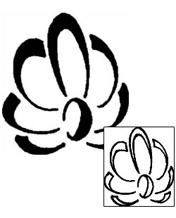 Lotus Tattoo Tattoo Styles tattoo | DPF-00277