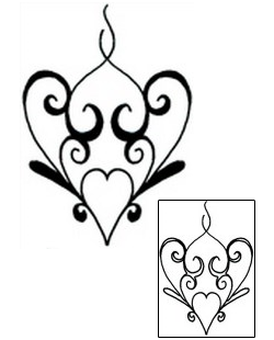 Decorative Tattoo For Women tattoo | DPF-00511