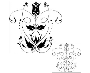 Decorative Tattoo For Women tattoo | EGF-00091
