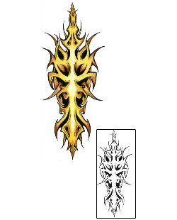 Dragon Tattoo Mythology tattoo | EUF-00001