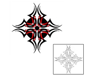 Picture of Religious & Spiritual tattoo | EXF-00032