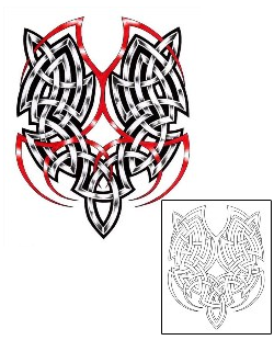 Tribal Tattoo Tattoo Styles tattoo | EXF-00036