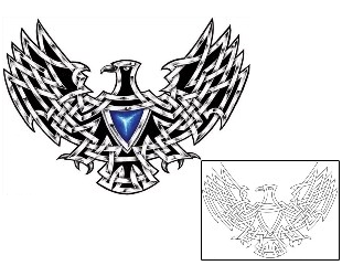Eagle Tattoo Tattoo Styles tattoo | EXF-00307