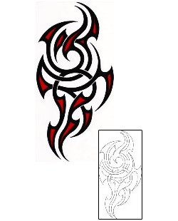 Tribal Tattoo Tattoo Styles tattoo | EXF-00457