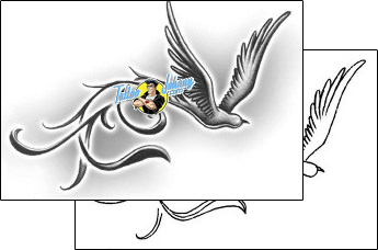 Bird Tattoo animal-bird-tattoos-fleep-and-floop-fcf-00006