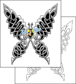 Butterfly Tattoo butterfly-tattoos-freeone-fof-00037
