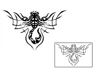 Scorpio Tattoo Tattoo Styles tattoo | FOF-00175