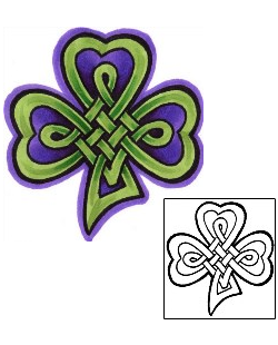 Irish Tattoo Tattoo Styles tattoo | FYF-00082
