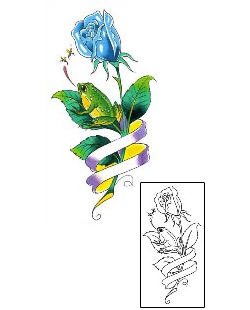 Plant Life Tattoo Miscellaneous tattoo | G1F-00271