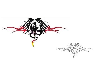 Dragon Tattoo Tattoo Styles tattoo | G1F-00833