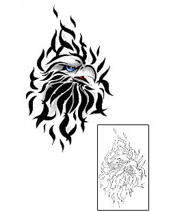 Eagle Tattoo Tattoo Styles tattoo | GJF-00003