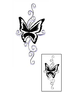 Butterfly Tattoo Tattoo Styles tattoo | GJF-00495