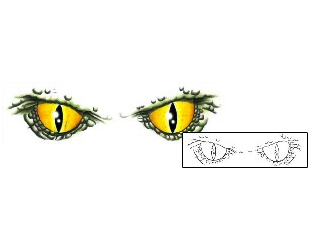 Eye Tattoo Mythology tattoo | GJF-00651