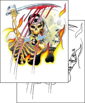 Skeleton Tattoo horror-skeleton-tattoos-gentleman-jim-gjf-00831