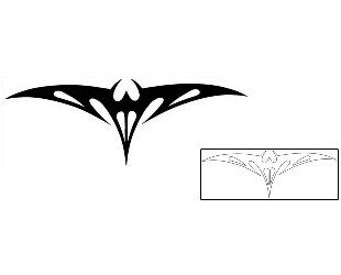 Bat Tattoo Tattoo Styles tattoo | GJF-00983
