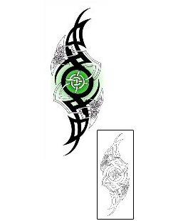 Celtic Tattoo Tattoo Styles tattoo | GJF-01012