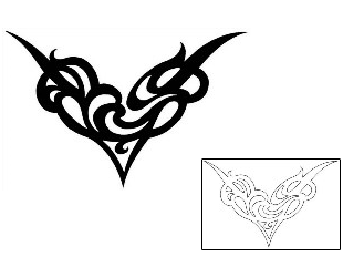 Black Ink Tattoo Tattoo Styles tattoo | GJF-01218