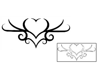 Love Tattoo Tattoo Styles tattoo | GJF-01297
