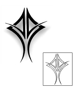 Tribal Tattoo Tattoo Styles tattoo | GJF-01300