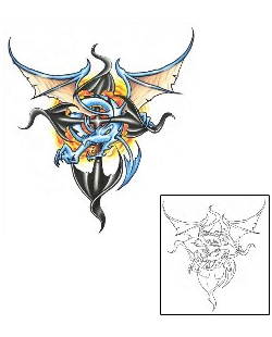 Picture of Mythology tattoo | GJF-01417
