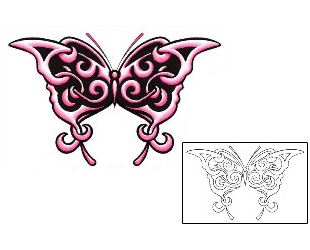 Butterfly Tattoo Tattoo Styles tattoo | GJF-01445