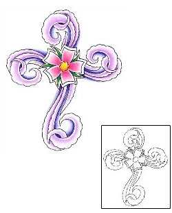 Picture of Religious & Spiritual tattoo | GJF-01468