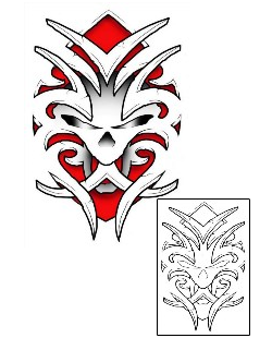 Tribal Tattoo Tattoo Styles tattoo | GJF-01673